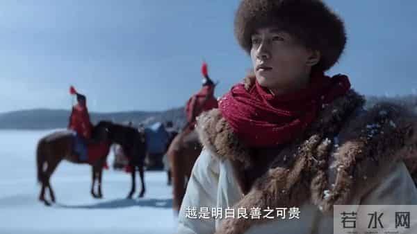 《大生意人》直到王爷死在老八家手里，古平原才悟出经商之道精髓