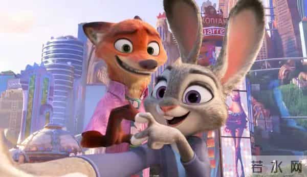 了无新意的《疯狂动物城2》引爆电影市场,5天突破20亿