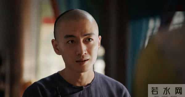 《大生意人》白依梅攥定情木簪,为古平原挡刀殒命。