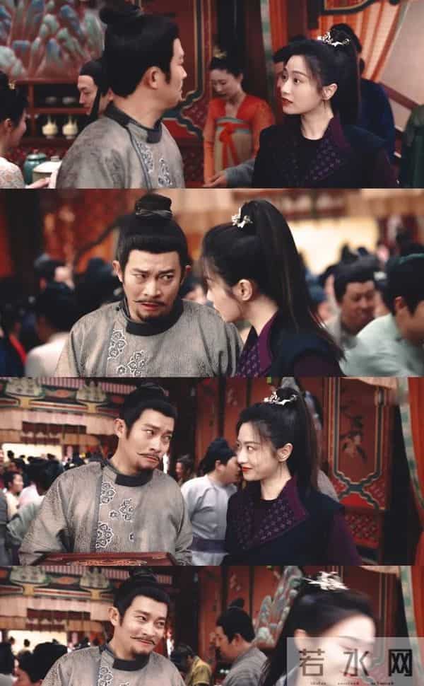 《唐朝诡事录3》收官,演技评分出炉,杨志刚9.8分第3,第1太意外