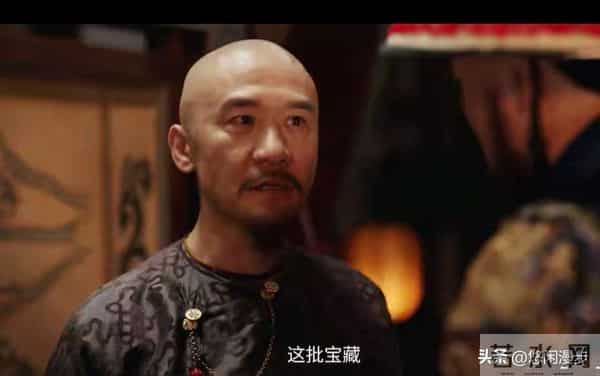 《大生意人》王天贵作死之路：送妾算计古平原，终被锁死在宝藏窟