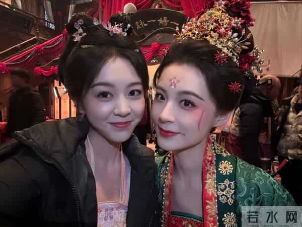 众星告别《唐朝诡事录3》,卢凌风感谢观众,喜君、樱桃文采太好