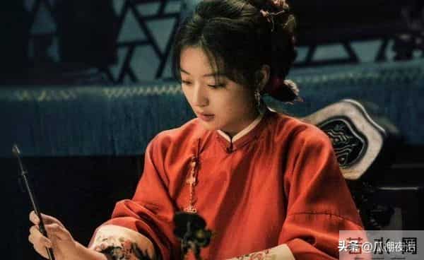 《大生意人》她气场强大，现前男友出演一部剧，怪不得观众都想看