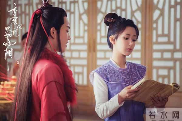 50亿播放!杨紫七年后再扮锦觅,一句“从未离开”戳中青春泪点