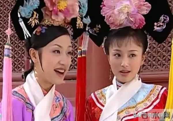 长大才知,还珠中所有人都要学规矩,为什么唯独小燕子可以不学?