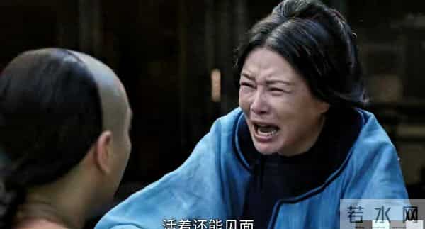 大生意人-白先生救他殒命，古平原才懂：白依梅为何不选他随李成