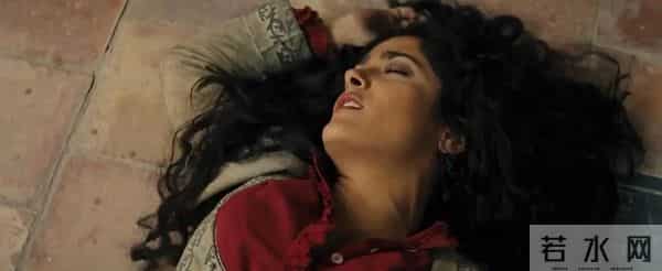 世界电影【1633】法国、墨西哥电影《侠盗魅影》(2006)剧照欣赏