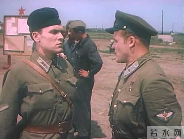 世界电影【1634】苏联电影《志愿者》(1958)剧照欣赏