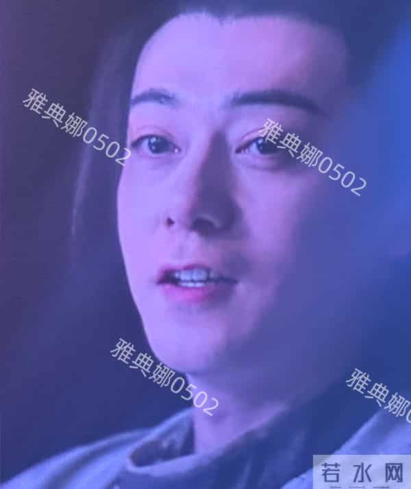 天啊《唐诡3》里饰演殷腰的演员长得真的好像迪丽热巴,太出戏了