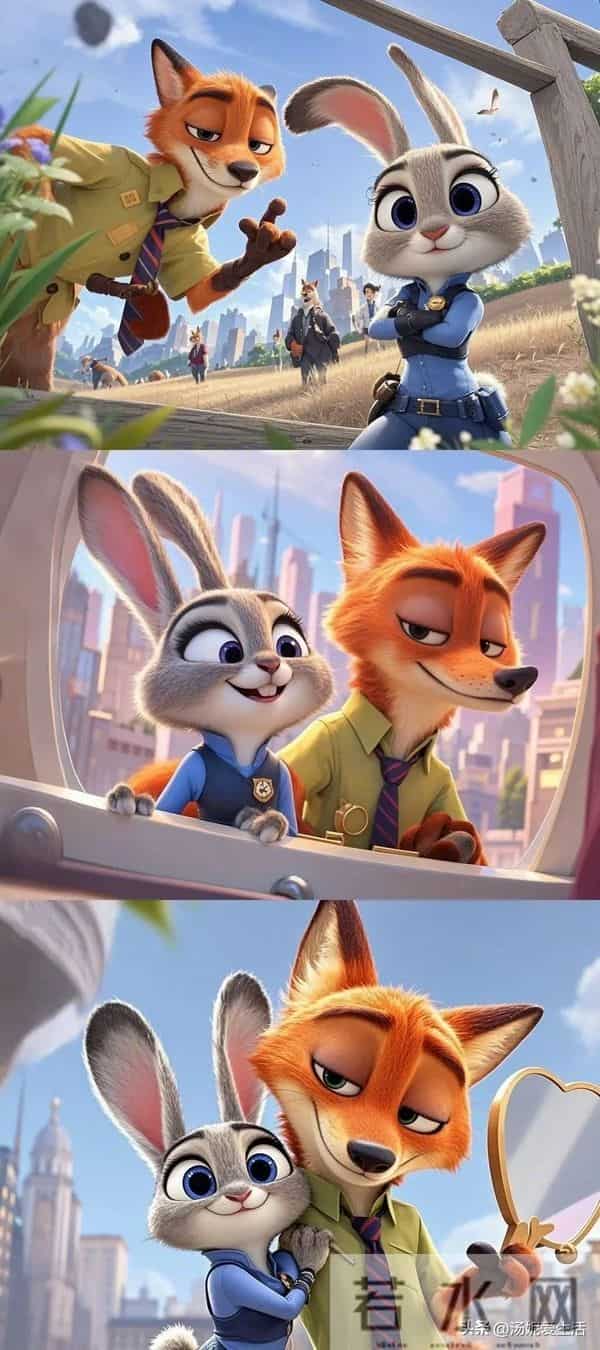 7.3亿票房炸场!《疯狂动物城2》狂欢下的撕裂