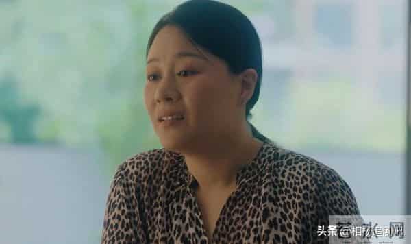 原来她们是母女!《亦舞之城》中戏份不多的她,母亲是知名笑星