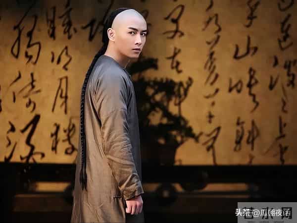 《大生意人》她气场强大,现前男友出演一部剧,怪不得观众都想看