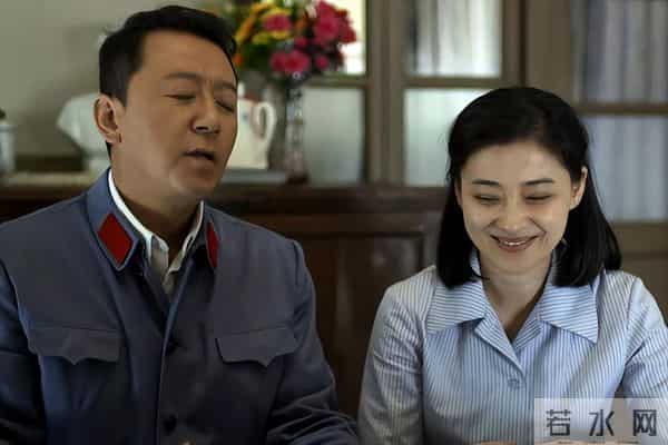 父母爱情：安杰上岛后，为何过了两年才去上班？原因在于江德福