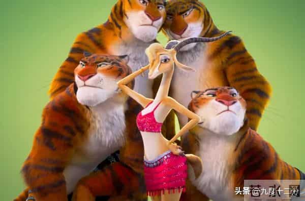 团结与和解:《疯狂动物城2》主题的隐喻