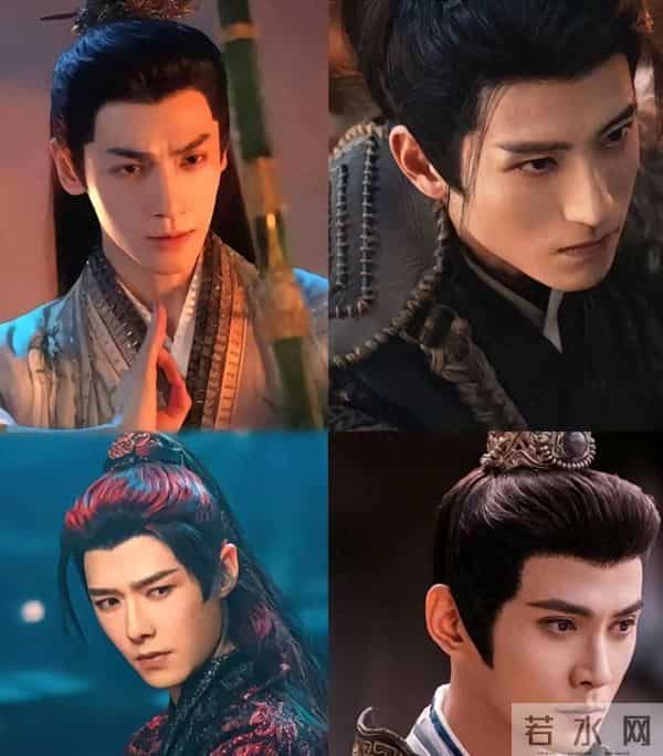 罗云熙新剧四位演员重聚，亡国诡术案件，老粉狂欢了