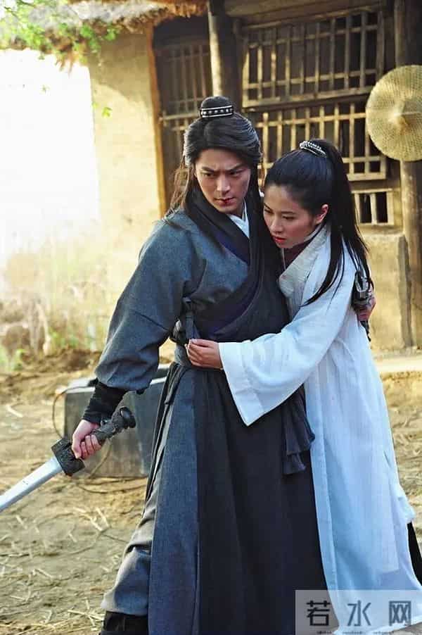 至今无可替代的6部国产武侠剧,每一部都值得追捧,尤其最后一部