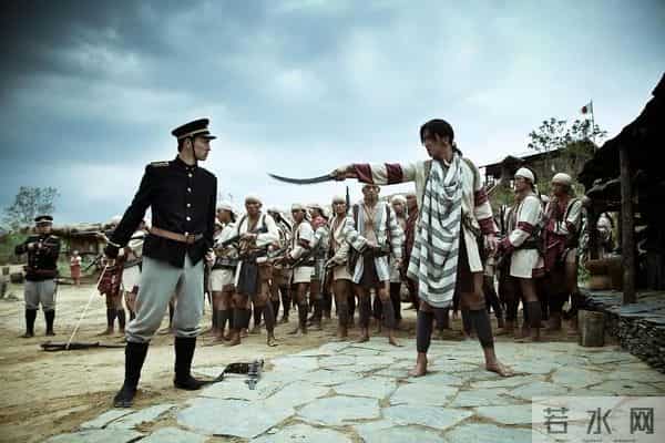 13年终见全貌 《赛德克·巴莱》完整版定档，血性抗日史诗 展中国魂