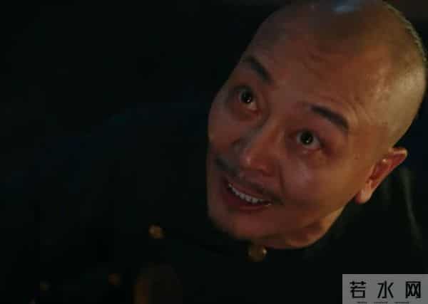 《大生意人》白依梅攥定情木簪,为古平原挡刀殒命。