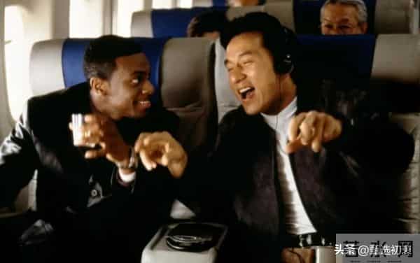 川普亲自喊话!成龙回归《尖峰时刻》,导演丑闻差点让电影凉凉