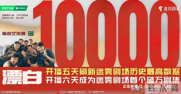给2025年最好的悬疑剧排名,重影第7,命悬一生第4,第一名没争议