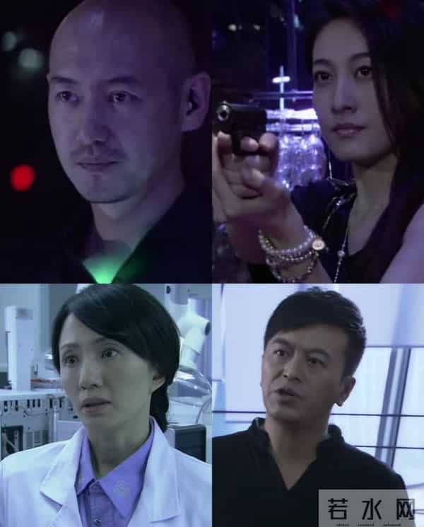 这两部犯罪悬疑剧太上头 张译秦岚陷生死局 50集真实刑警案熬夜追完