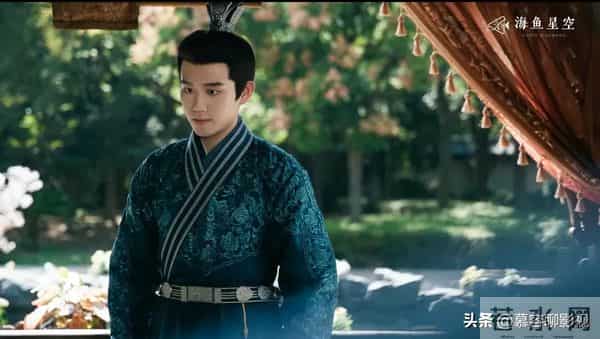 《我的祖父是朱元璋》官宣定档！质感不输长剧，男主搭档过郭宇欣