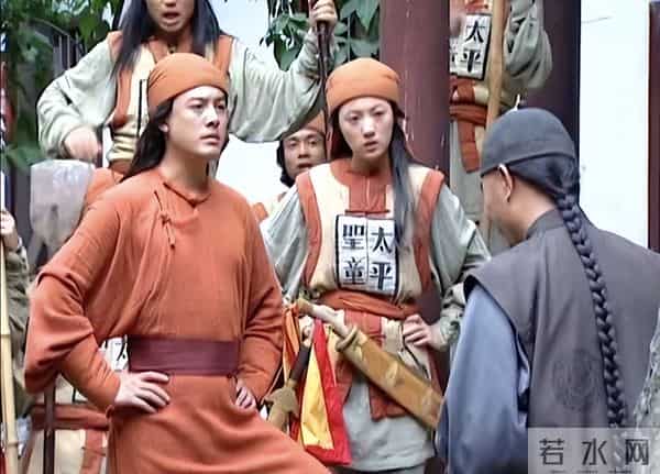 清末拍成了明末?《大生意人》朱亚文一出场,看着太出戏了