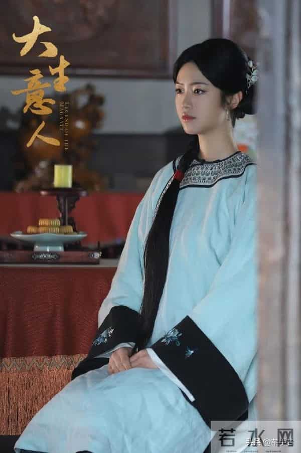 《大生意人》新剧情断掉爽剧节奏,白依梅人设翻车,魔改是大问题