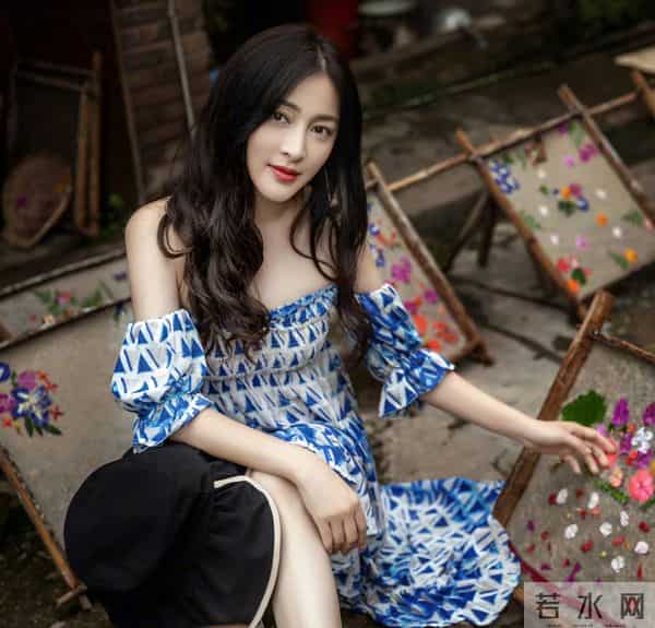 最美潘金莲甘婷婷 这张脸真是太完美了 武松怎能不动心呢?