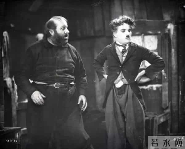 顶级指挥家现场配乐《淘金记》!