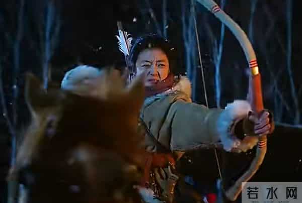 《大生意人》常玉儿送药救古平原,穿越战场显胆识,情愫难自抑