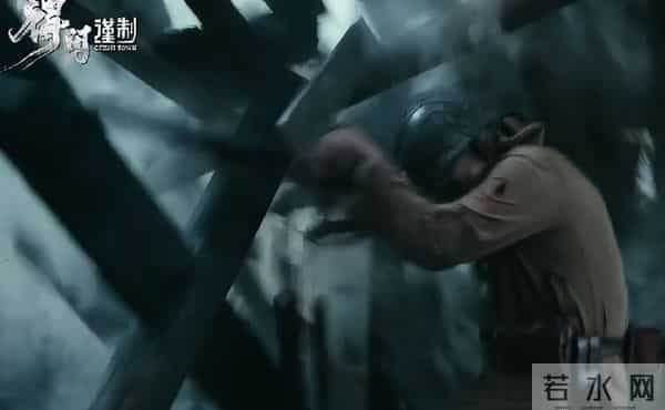 看完肖战《得闲谨制》预告,我想说:这才是当下观众想看的战争片