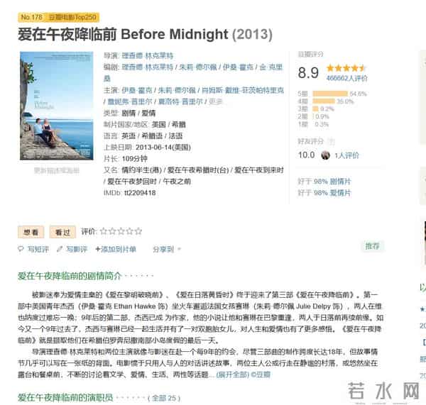 2025年看过14部经典电影,有趣的5部剧以及好看的纪录片