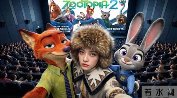 看《疯狂动物城2》这样发合照火爆朋友圈，Nano Banana Pro玩法来了