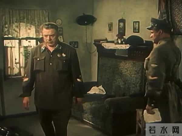 世界电影【1634】苏联电影《志愿者》(1958)剧照欣赏