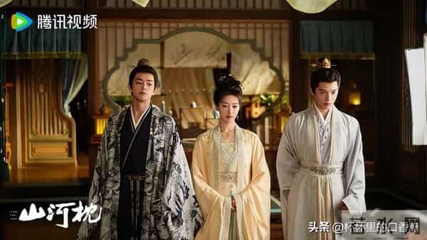 11月网播量TOP10! 《他为什么依然单身》落榜,《凤凰台上》第六