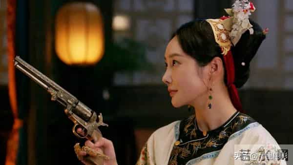 主角被抢风头的《大生意人》,真不怪女主演技差,只怪女配太惊艳