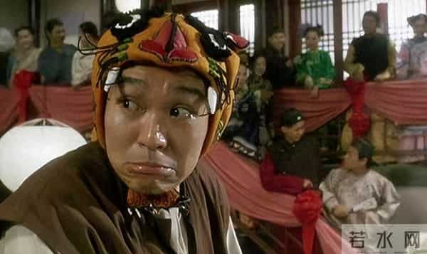 周星驰最经典的十部电影