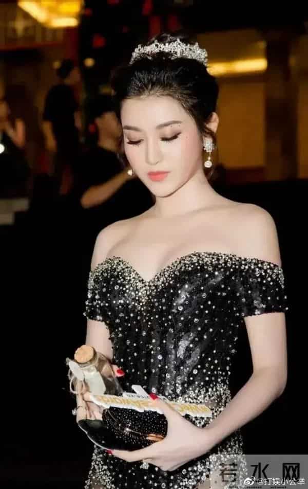 最美潘金莲甘婷婷 这张脸真是太完美了 武松怎能不动心呢?