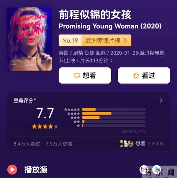 这5部复仇电影,情节刺激,一次刷完太过瘾了!