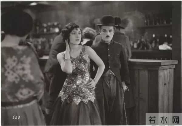 顶级指挥家现场配乐《淘金记》!