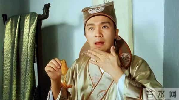 周星驰最经典的十部电影