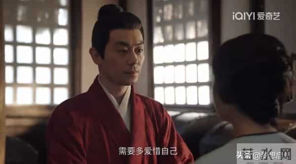 《大生意人》白依梅撕毁婚约,古平原"通贼"真相藏着男人的担当