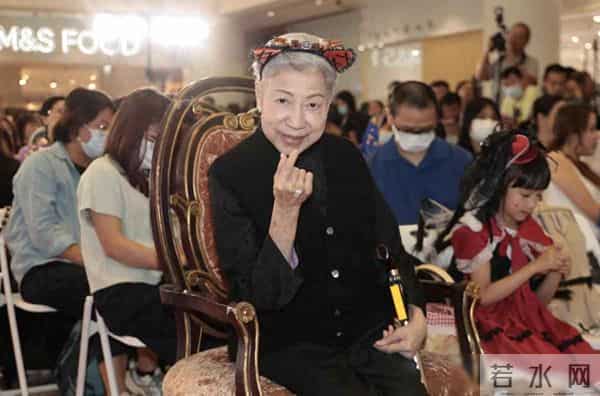 91岁TVB老戏骨被曝低调离巢,已被TVB官网除名,双方合作逾半世纪