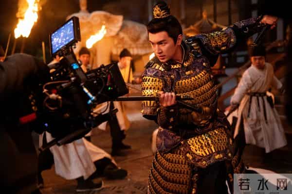 众星告别《唐朝诡事录3》,卢凌风感谢观众,喜君、樱桃文采太好