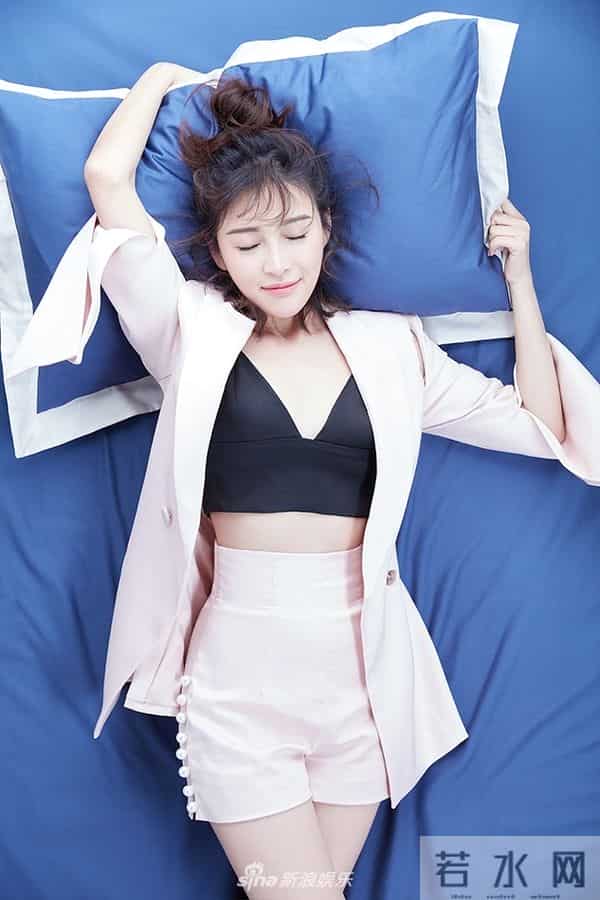 最美潘金莲甘婷婷 这张脸真是太完美了 武松怎能不动心呢?