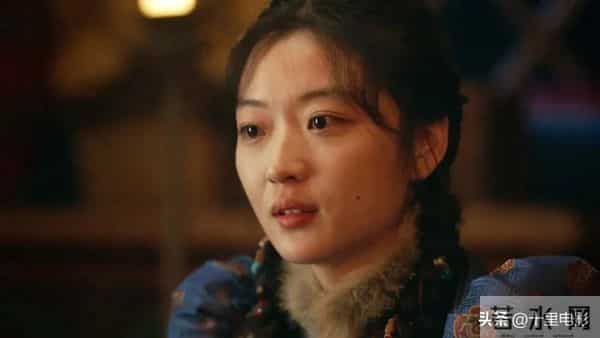 主角被抢风头的《大生意人》,真不怪女主演技差,只怪女配太惊艳