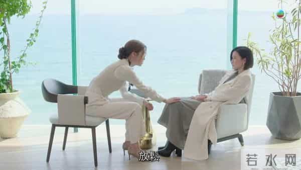 TVB最佳女配角惊喜客串《新闻女王2》,与佘诗曼首度合作斗专业