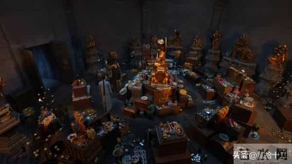 大生意人-王天贵死前做好事，老八家百年兴盛不靠闯王宝藏全靠它