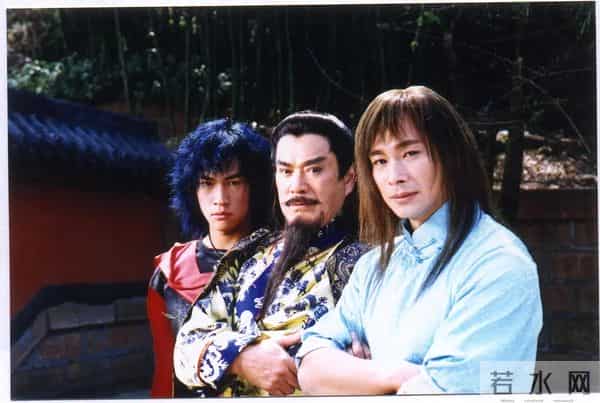 至今无可替代的6部国产武侠剧,每一部都值得追捧,尤其最后一部